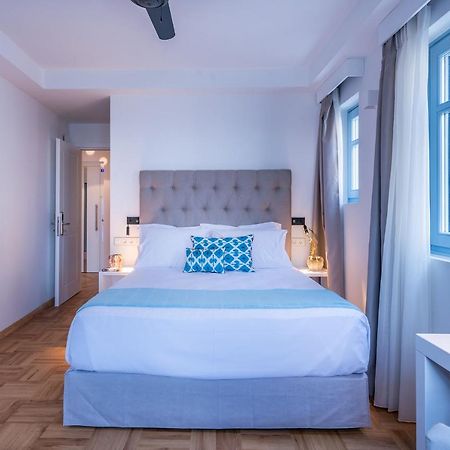 Shapes Luxury Suites Ермополи Екстериор снимка