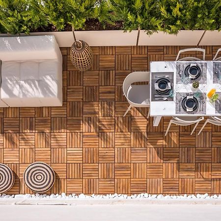 Shapes Luxury Suites Ермополи Екстериор снимка