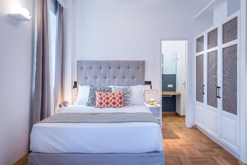 Shapes Luxury Suites Ермополи Екстериор снимка