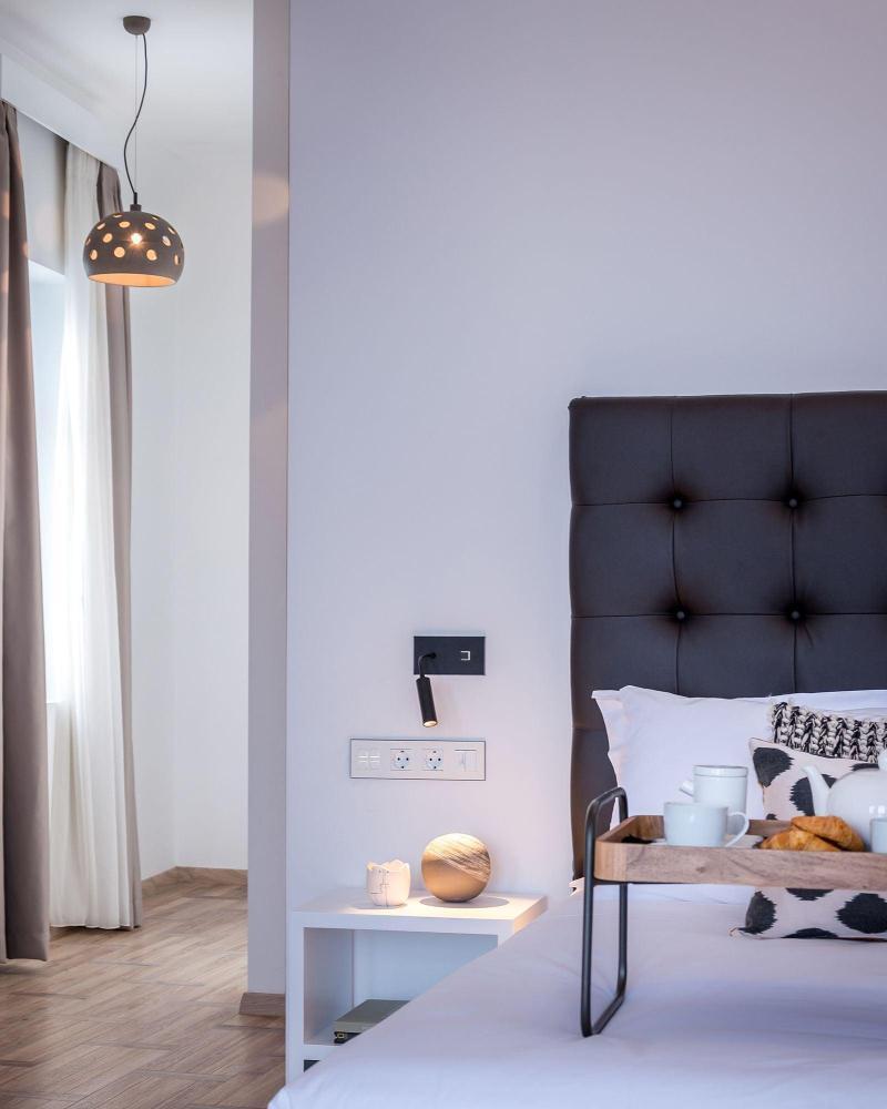Shapes Luxury Suites Ермополи Екстериор снимка