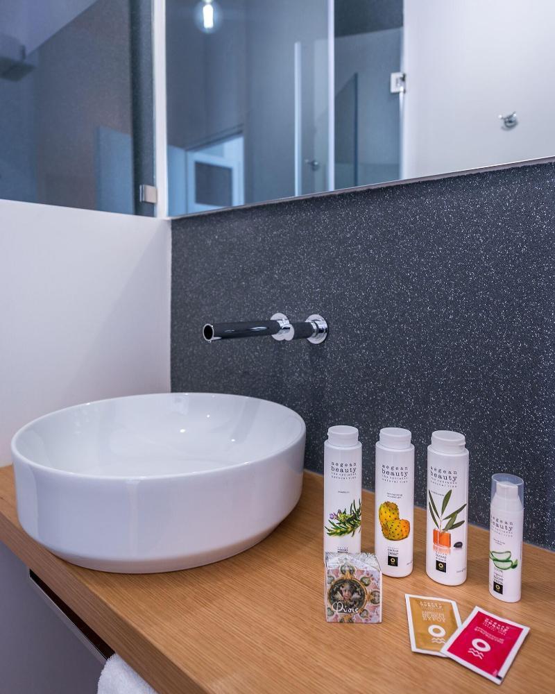 Shapes Luxury Suites Ермополи Екстериор снимка