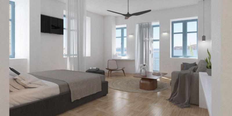 Shapes Luxury Suites Ермополи Екстериор снимка