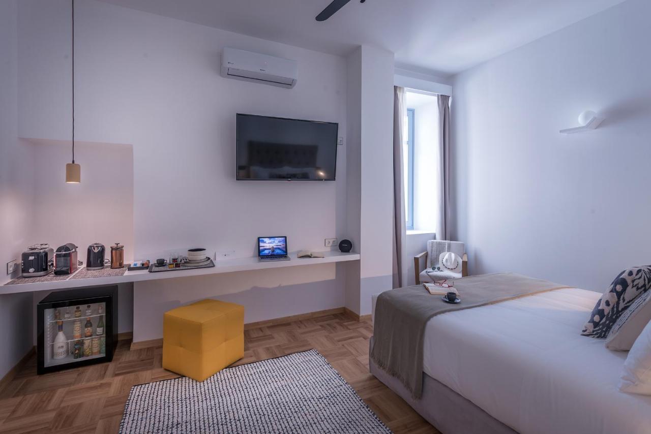 Shapes Luxury Suites Ермополи Екстериор снимка