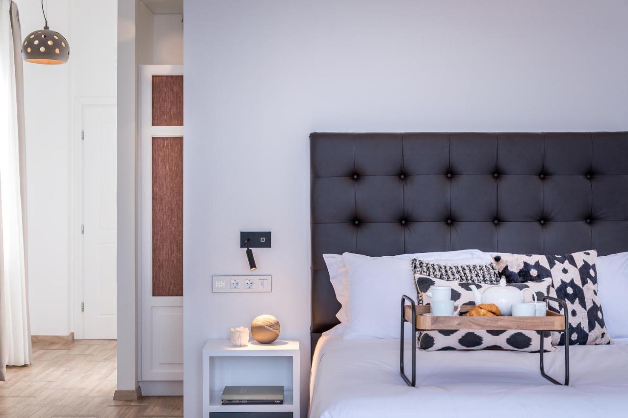 Shapes Luxury Suites Ермополи Екстериор снимка