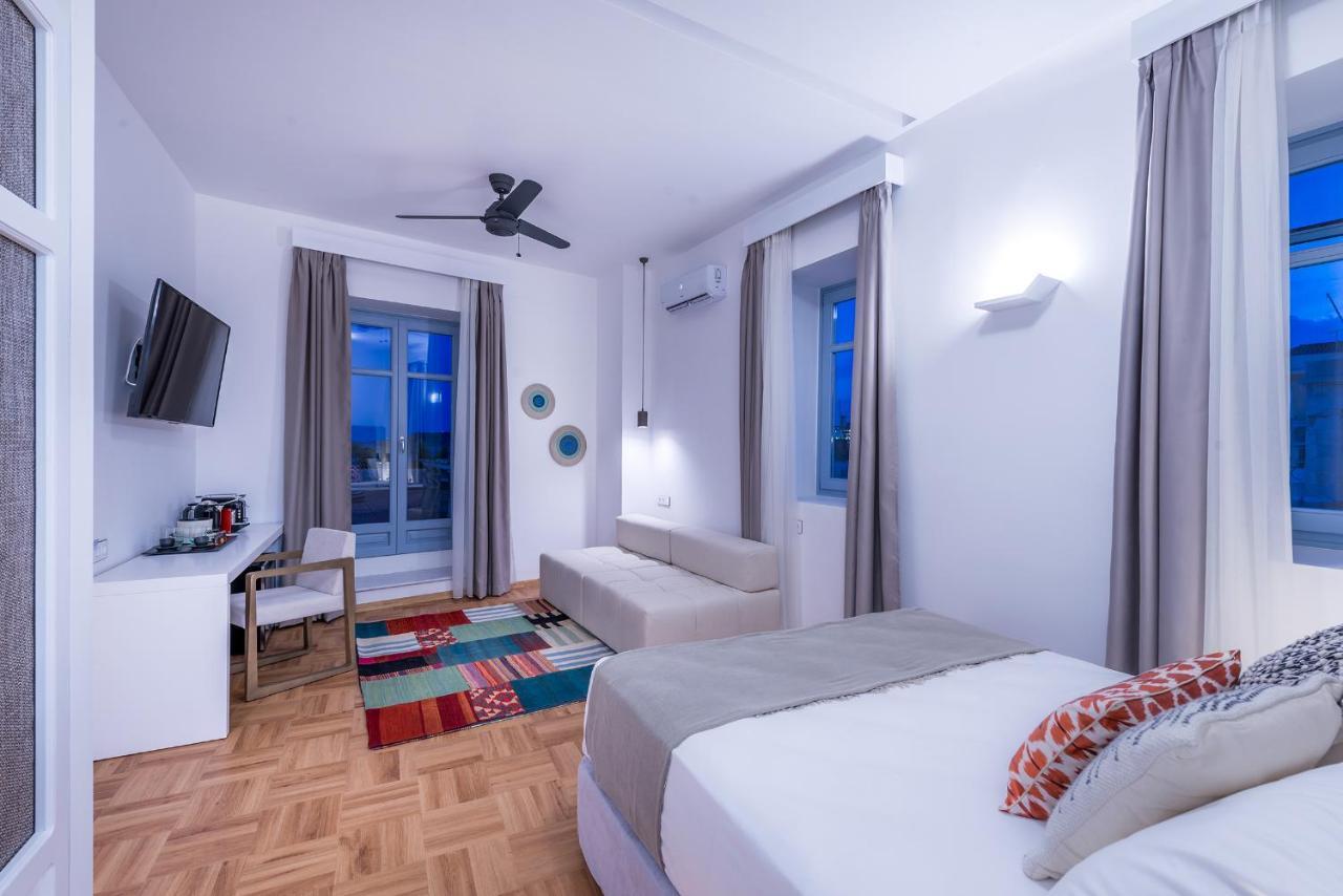 Shapes Luxury Suites Ермополи Екстериор снимка