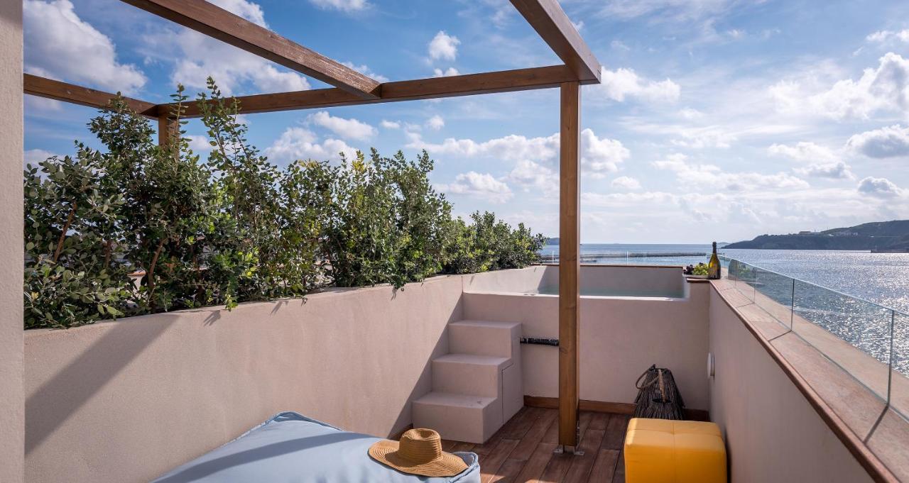Shapes Luxury Suites Ермополи Екстериор снимка