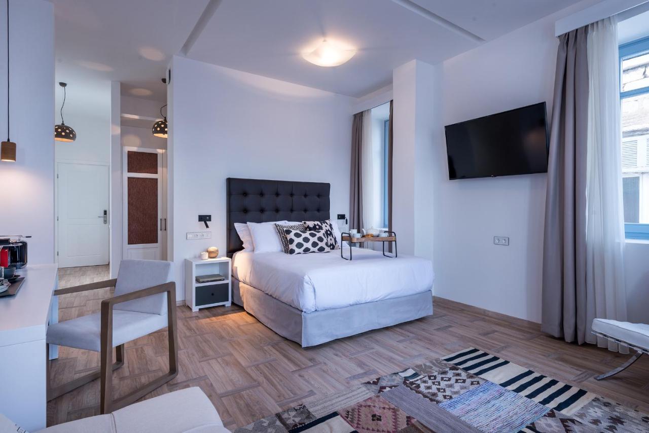 Shapes Luxury Suites Ермополи Екстериор снимка