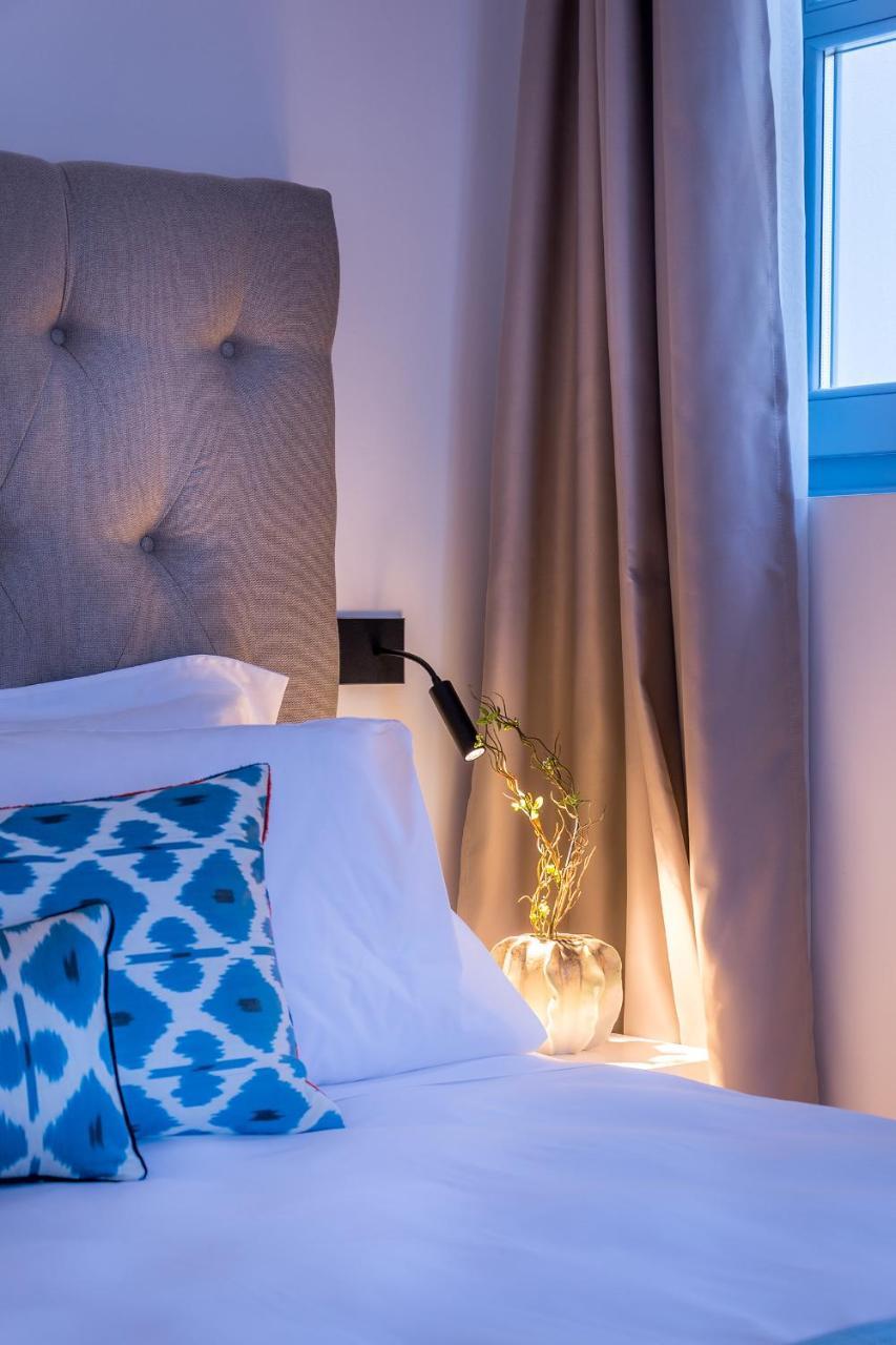 Shapes Luxury Suites Ермополи Екстериор снимка