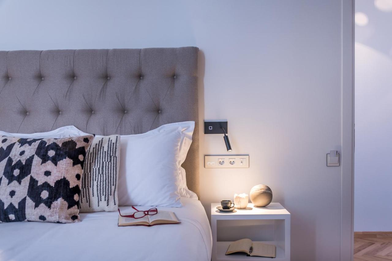 Shapes Luxury Suites Ермополи Екстериор снимка
