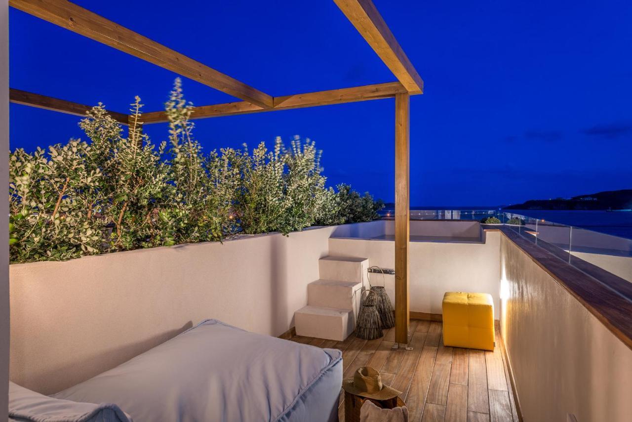 Shapes Luxury Suites Ермополи Екстериор снимка