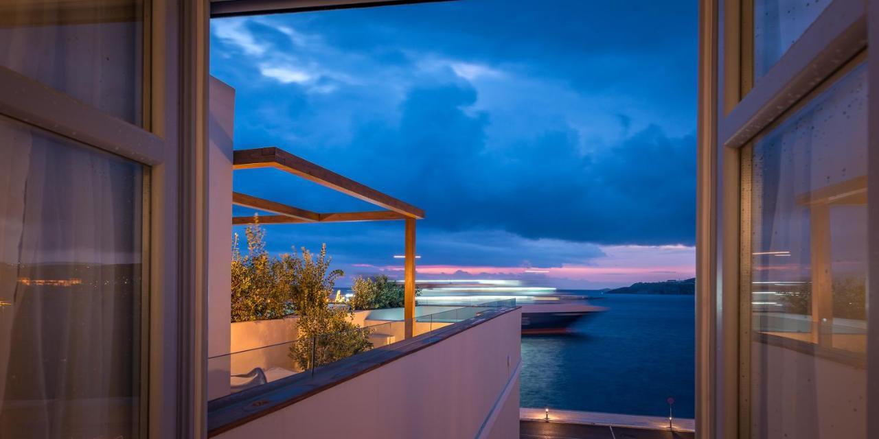 Shapes Luxury Suites Ермополи Екстериор снимка
