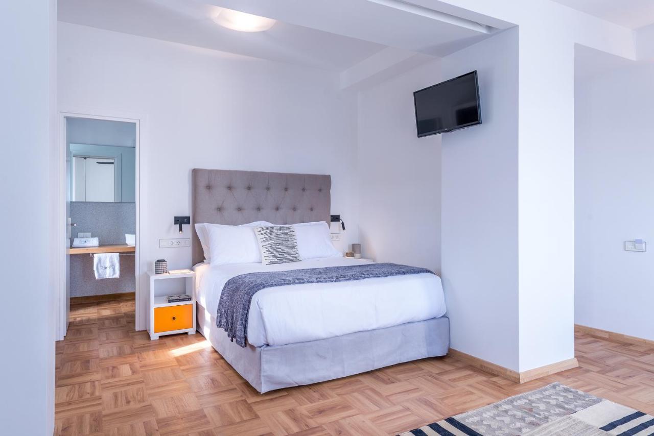 Shapes Luxury Suites Ермополи Екстериор снимка