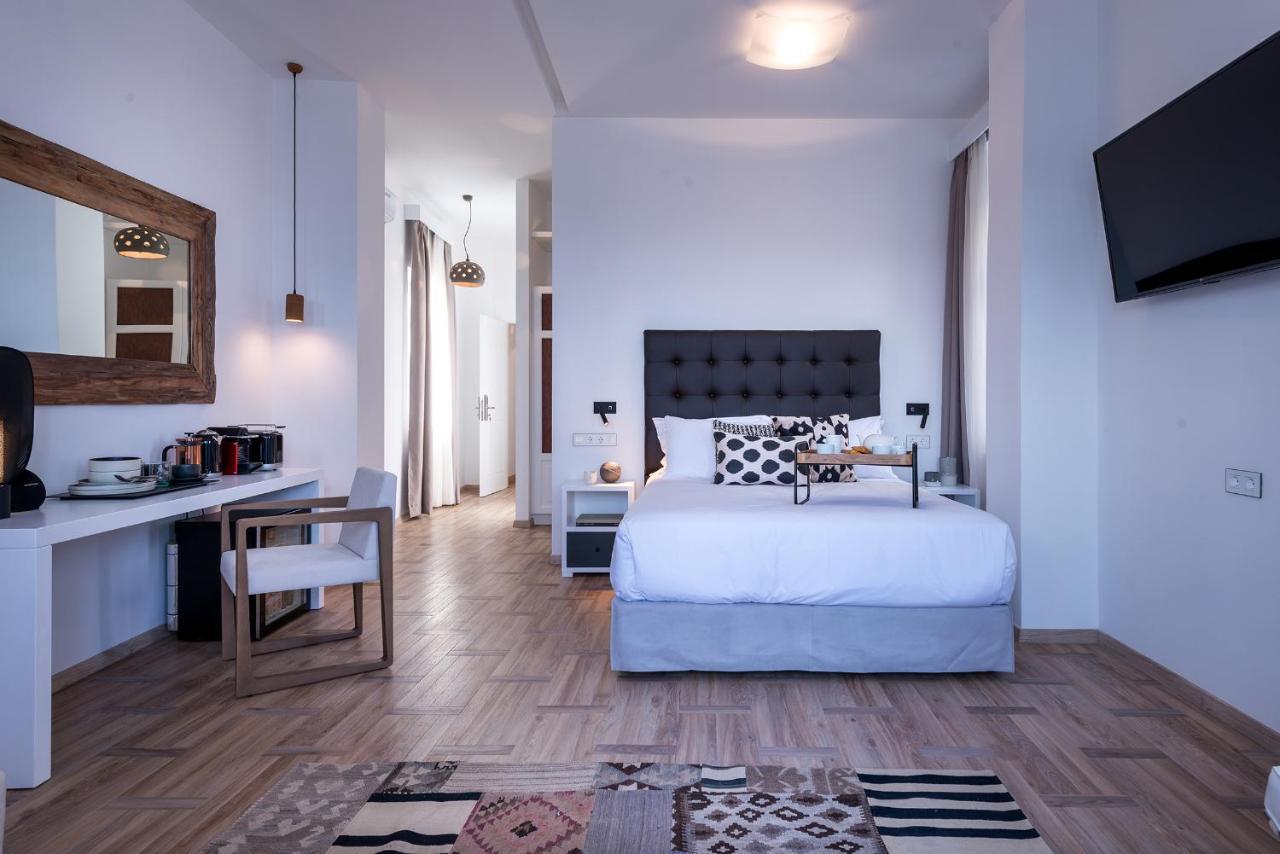 Shapes Luxury Suites Ермополи Екстериор снимка