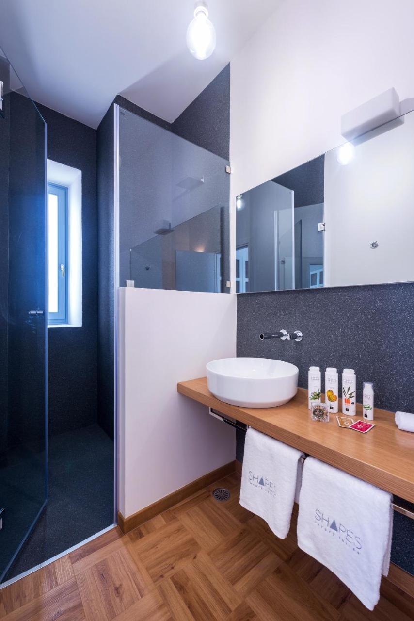 Shapes Luxury Suites Ермополи Екстериор снимка