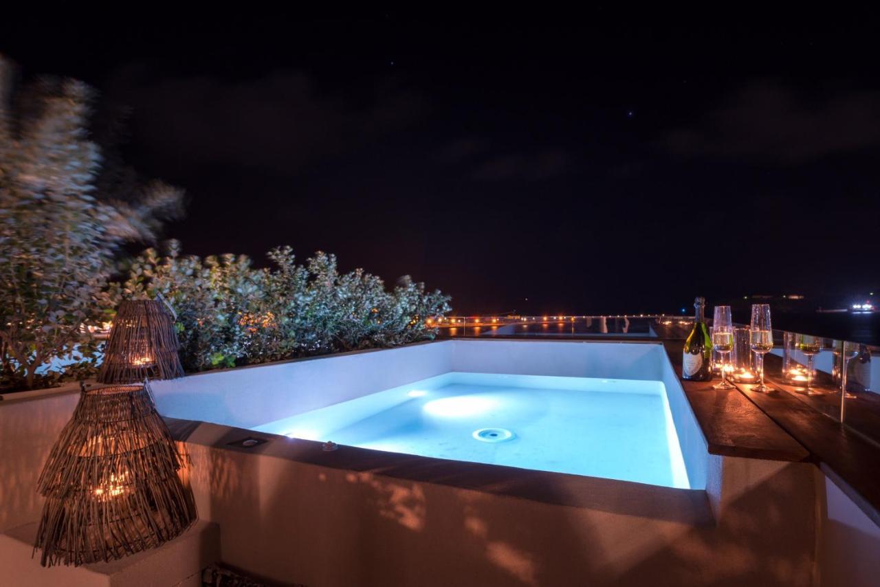Shapes Luxury Suites Ермополи Екстериор снимка