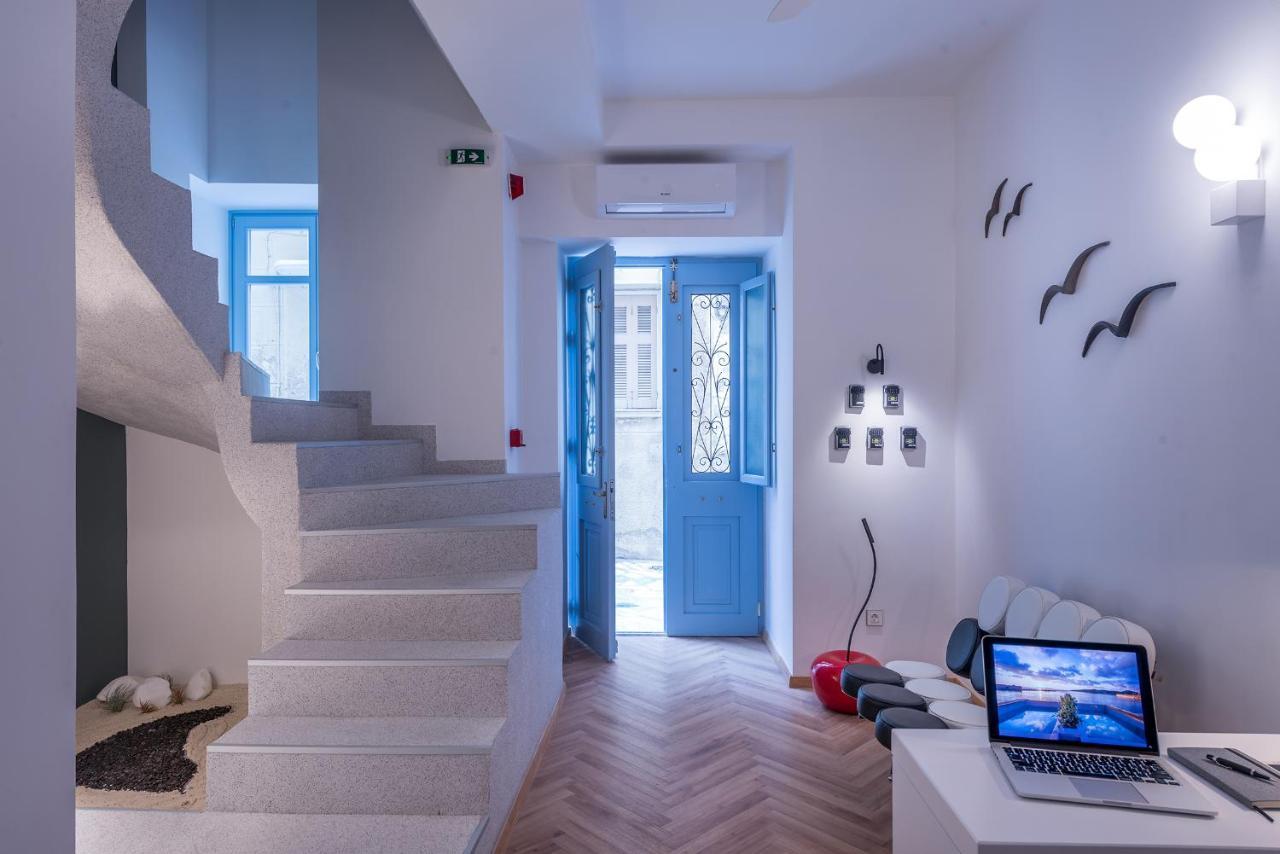 Shapes Luxury Suites Ермополи Екстериор снимка